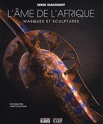 livre L'âme de l'Afrique