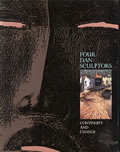livre Four Dan Sculptors