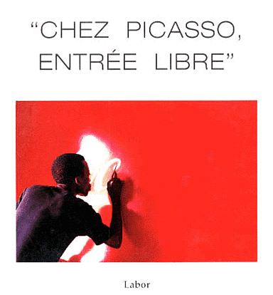 livre Chez Picasso