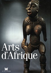 livre Arts d'Afrique