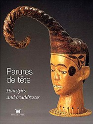 livre Parures de tètes