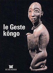 livre Le geste Kongo