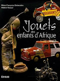 livre Jouets des enfants d'Afrique