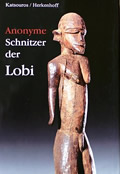 livre Anonyme schnitzer der Lobi