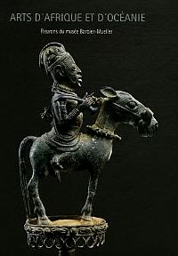 livre Arts d'Afrique et d'Océanie