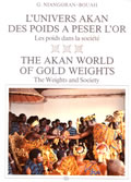 livre L'univers akan des poids à  peser l'or
