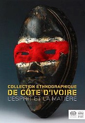 livre Collection ethnographique de Côte d'Ivoire