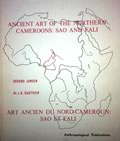 livre Art ancien du Nord Cameroun 