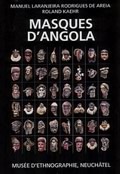 livre Masques d'Angola