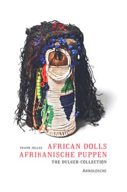 livre African Dolls 