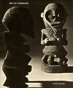 livre Art of Cameroon