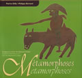 livre Métamorphoses