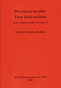 livre TAB - Du couteau au sabre