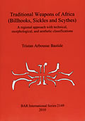 livre TAB - Traditional weapons of Afrika