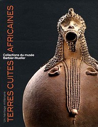 livre Terres cuites africaines