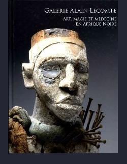 livre Art, magie et médecine en Afrique Noire