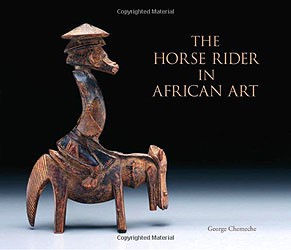 livre The Horse Rider in African Art