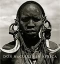 livre Don McCullin In Africa