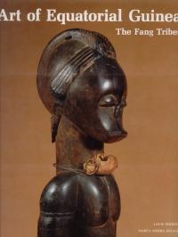 livre Art of Equatorial Guinea
