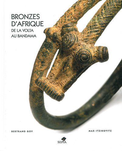 livre Bronzes d'Afrique