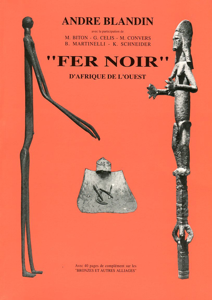 livre Fer Noir