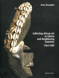 livre Collecting African Art in Liberia