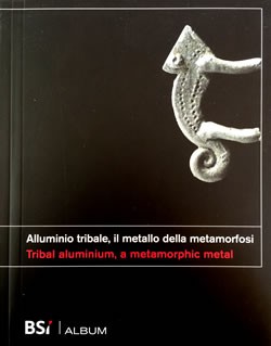 livre Tribal Aluminium
