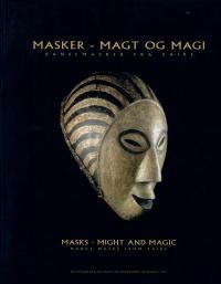 livre Masker - Might and Magic