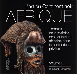livre Afrique l'Art du Continent Noir