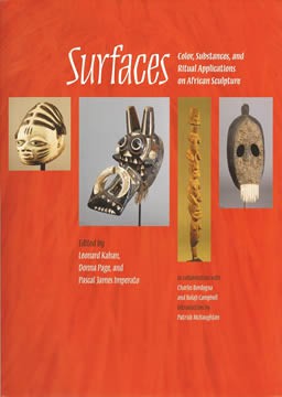 livre Surfaces