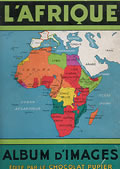 livre L'afrique