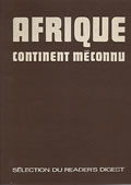 livre Afrique