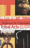 livre Guide de l'Art Tribal