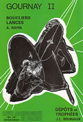livre Boucliers et lances