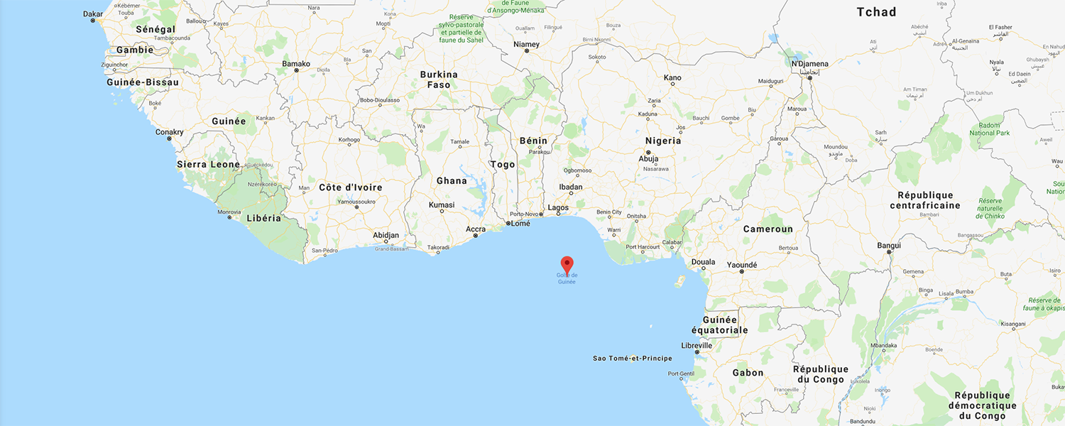 localisation de ethnie Fanti / Fante