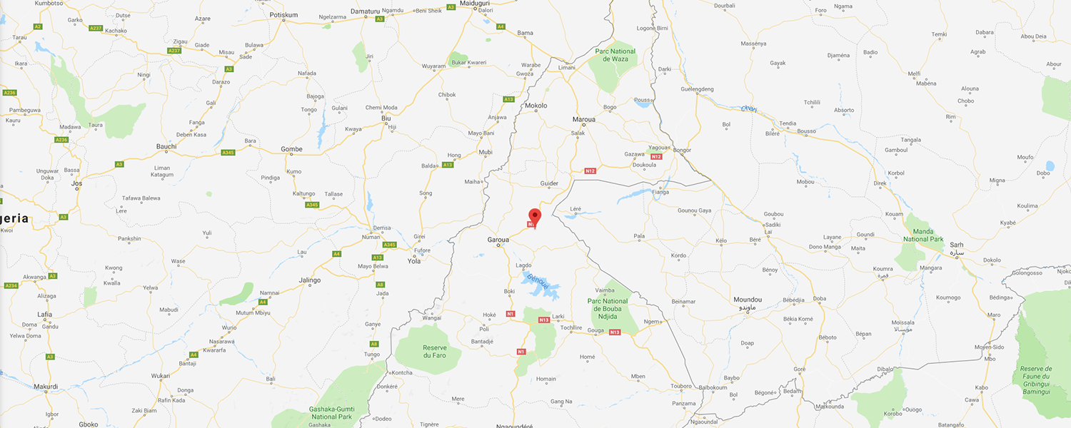 localisation de ethnie Dari