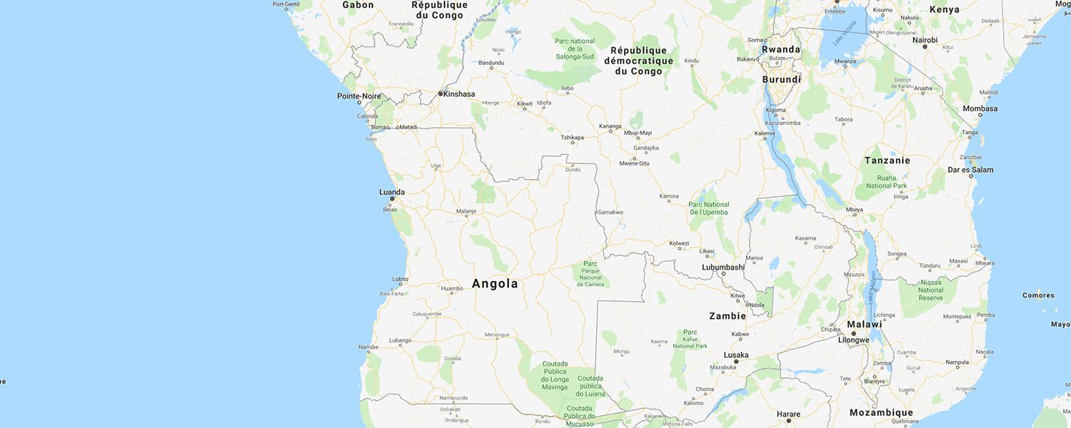 localisation de ethnie Holo / Baholo