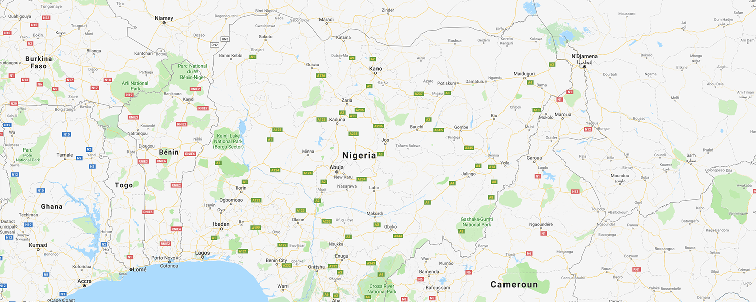 localisation de ethnie Minchika