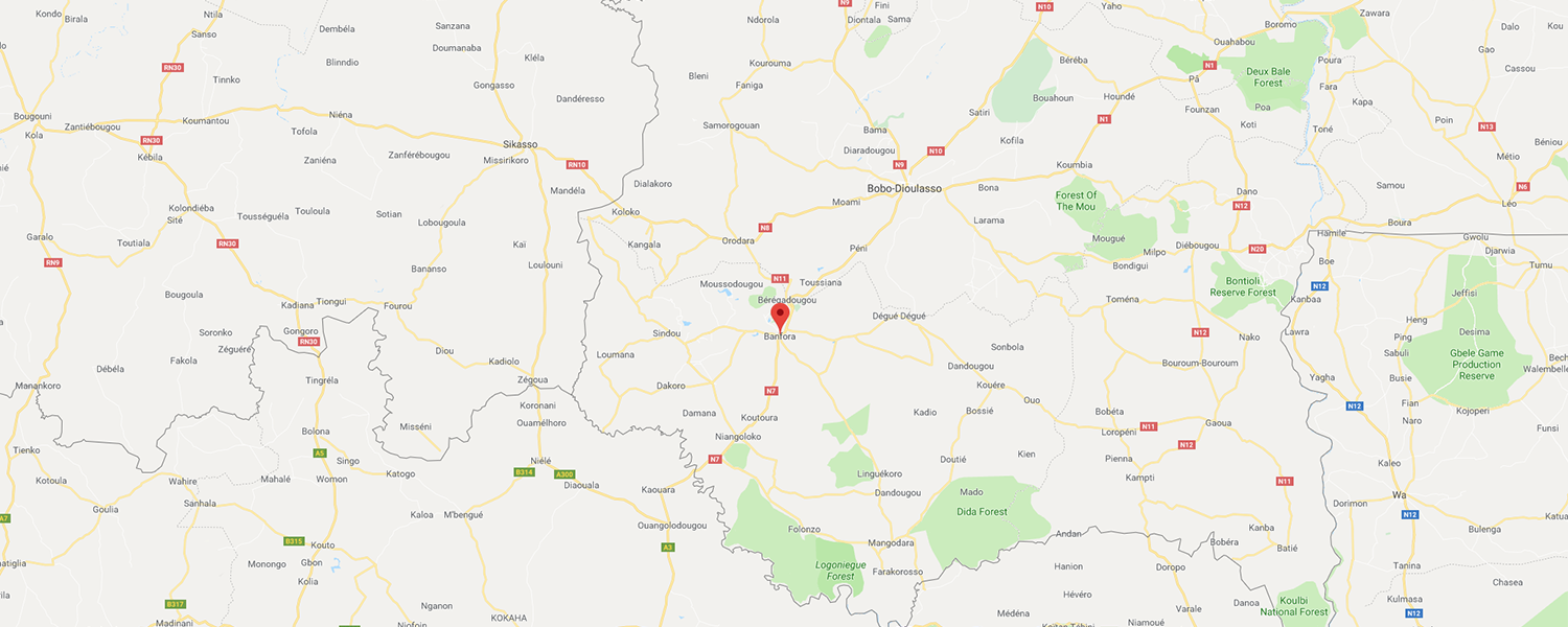 localisation de ethnie Toussian / Tusyan / Win