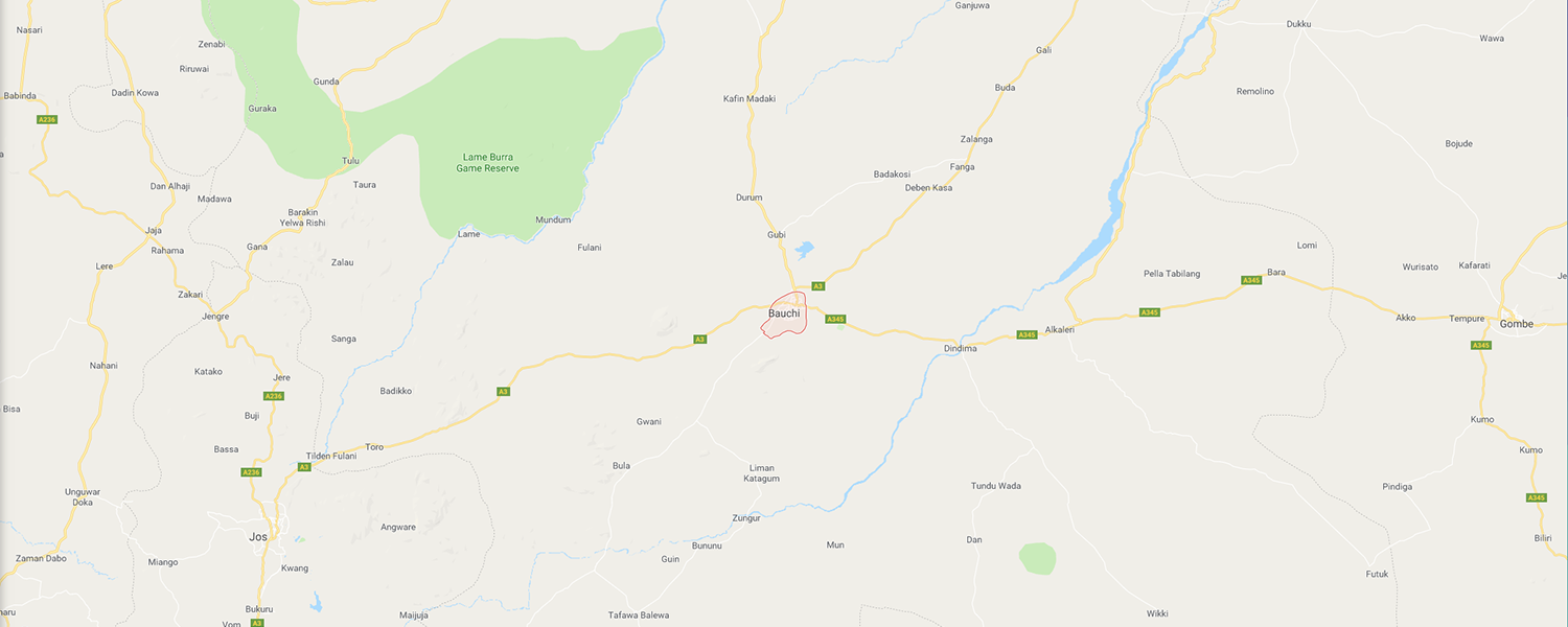 localisation de ethnie Bassangue / Bassa Nge
