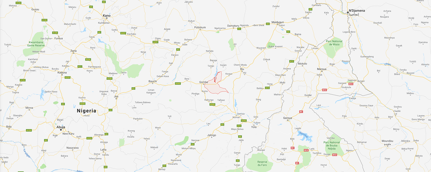 localisation de ethnie Jara
