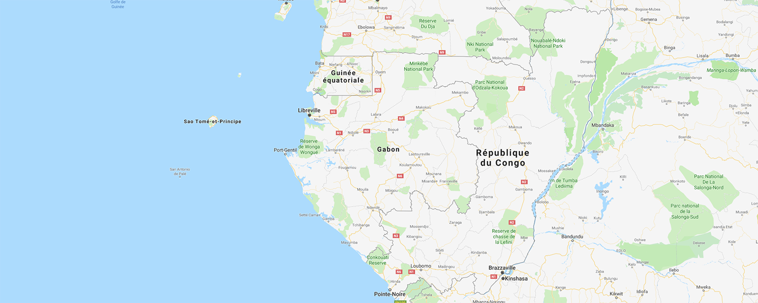 localisation de ethnie Vouvi / Bavouvi
