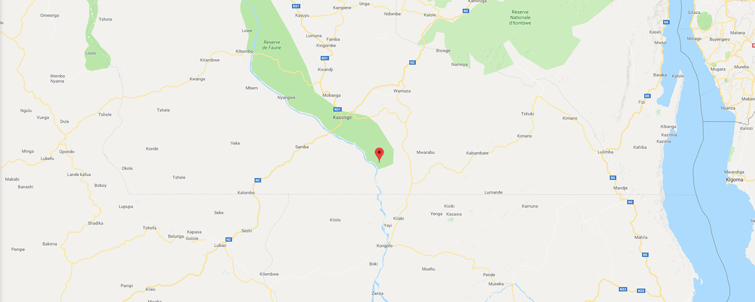 localisation de ethnie Basikasingo / Buyu