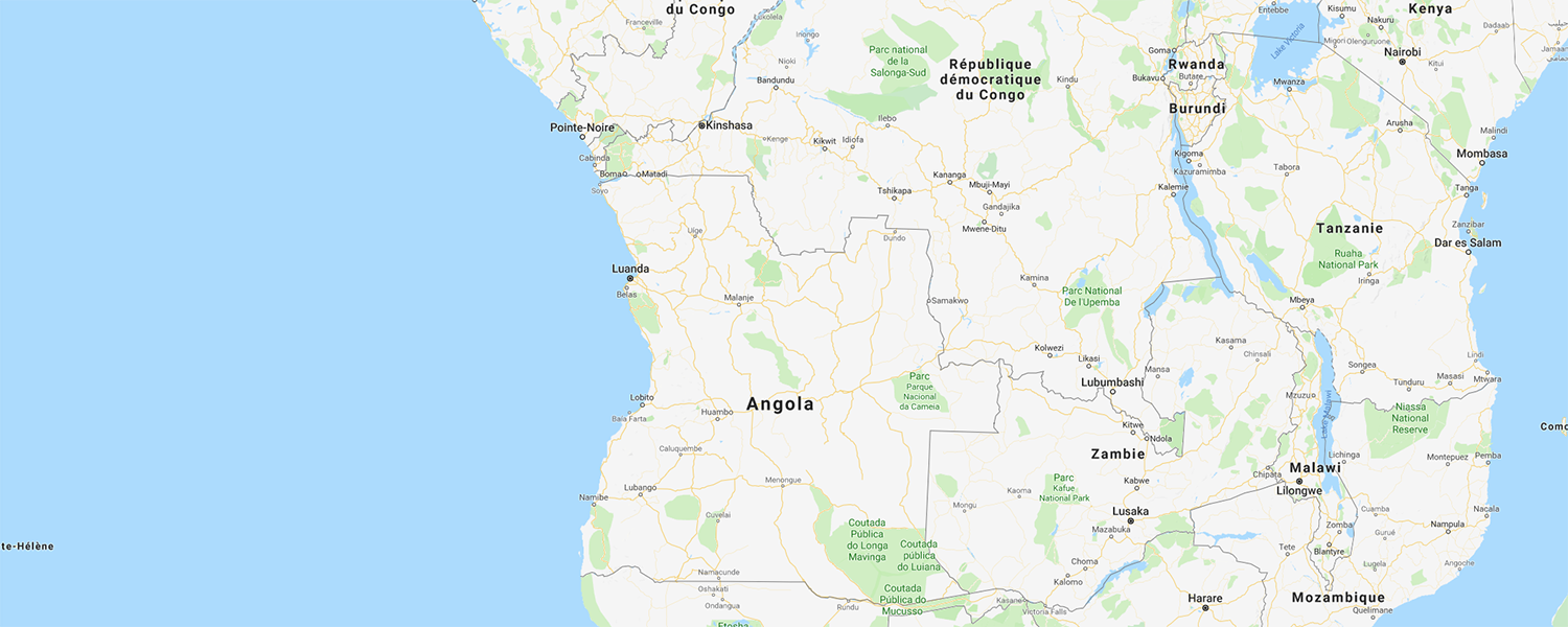 localisation de ethnie Mbangani