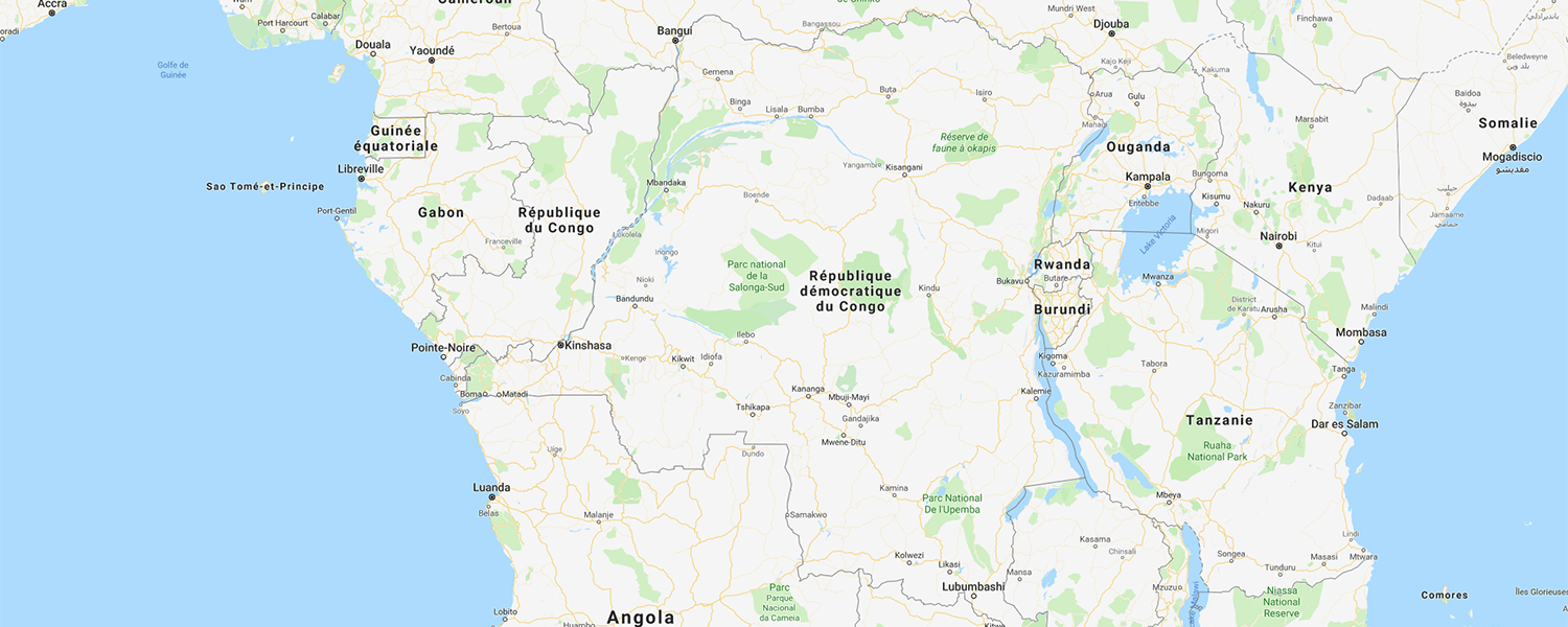 localisation de ethnie Mbala / BaMbala