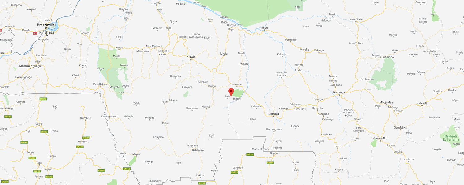 localisation de ethnie Kalanga / Bakalanga
