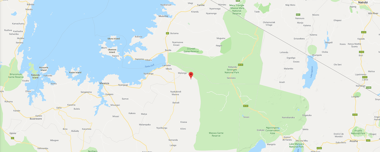 localisation de ethnie Surma