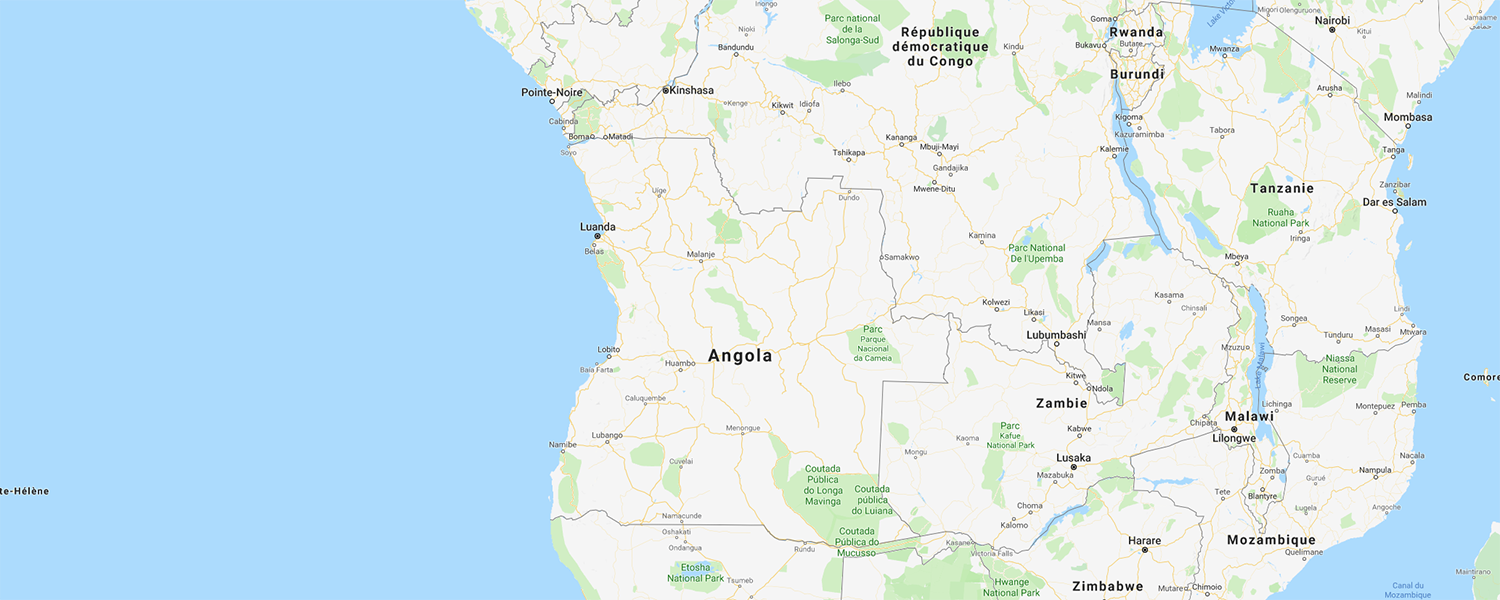 localisation de ethnie Mbunda
