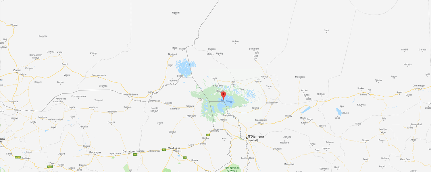 localisation de ethnie Kuri / Kalia