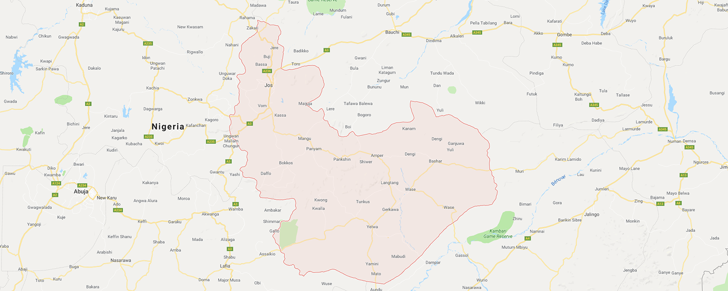 localisation de ethnie Mumuye / Mumoye
